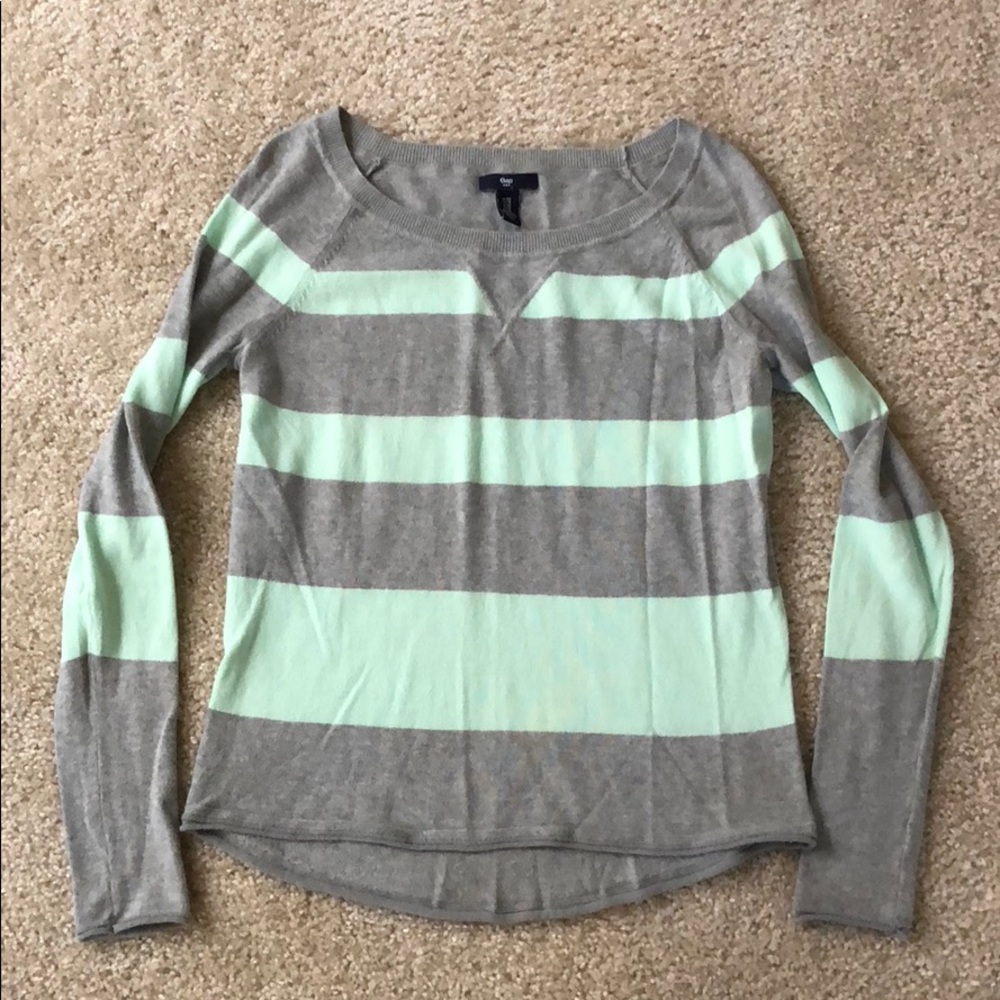 Striped Sweater